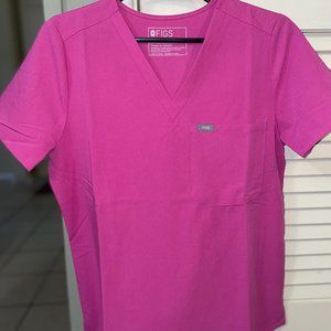 FIGS Scrub Top M